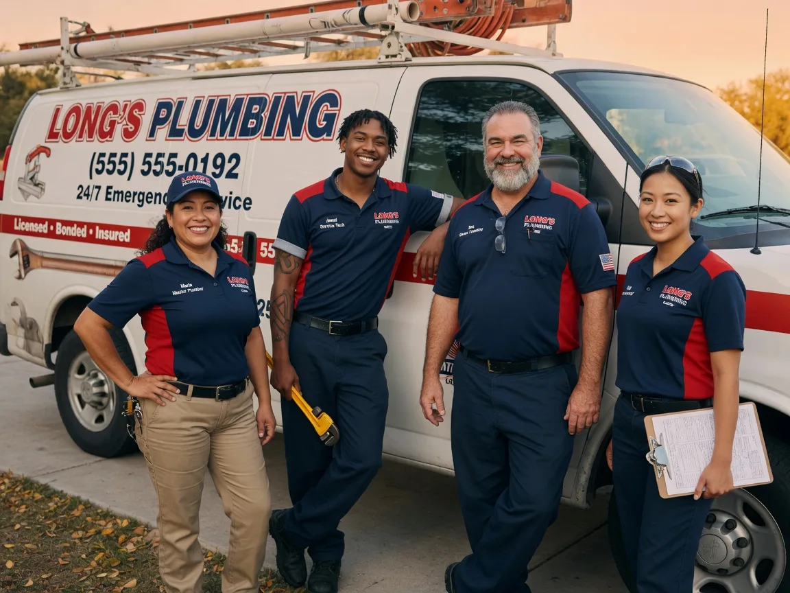 Leak Detection company in Archibald, LA